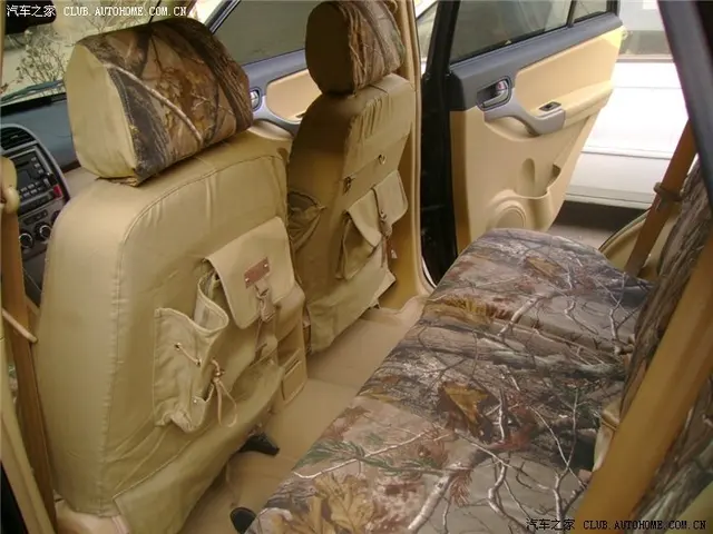 $US $253.55 Camouflage car seat covers for Ford Focus Mondeo Transit Custom Fiesta S-MAX Explorer maverick KUGA Escape caravan E150 Cadillac