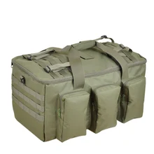 55L Hot Military Tactical Backpack Hiking Camping Shoulder Bag Men s Hiking Rucksack Back Pack Mochila