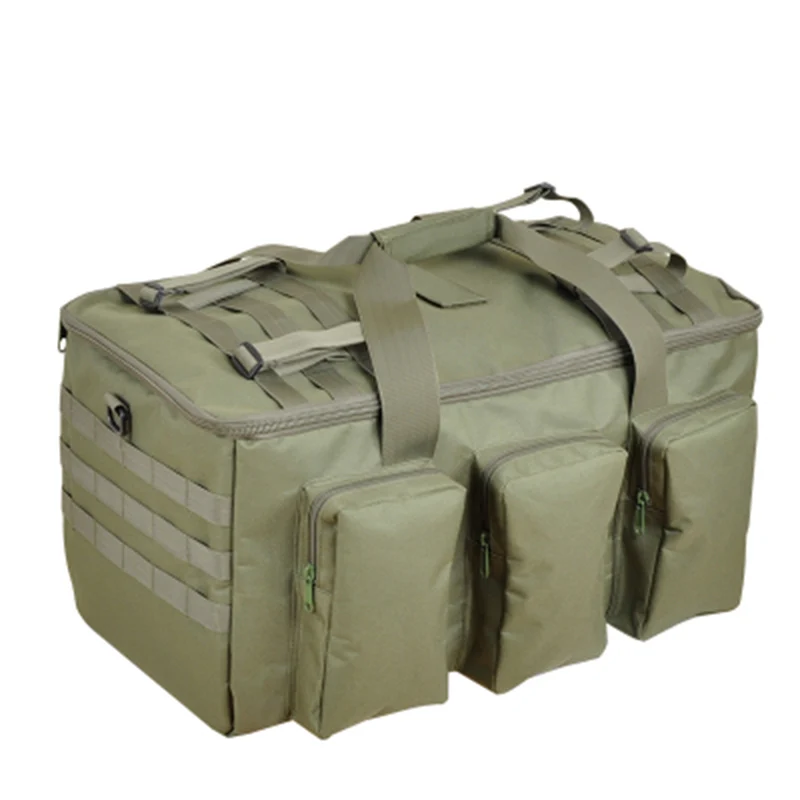 55L Hot Military font b Tactical b font font b Backpack b font Hiking Camping Shoulder
