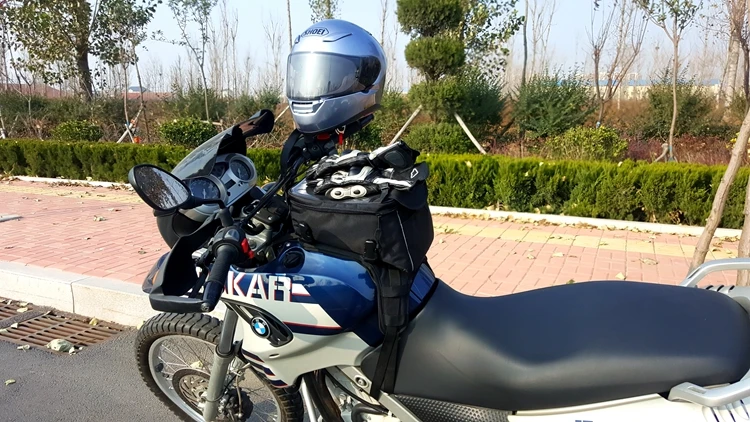 Adventure Enduro Tank Bag 15