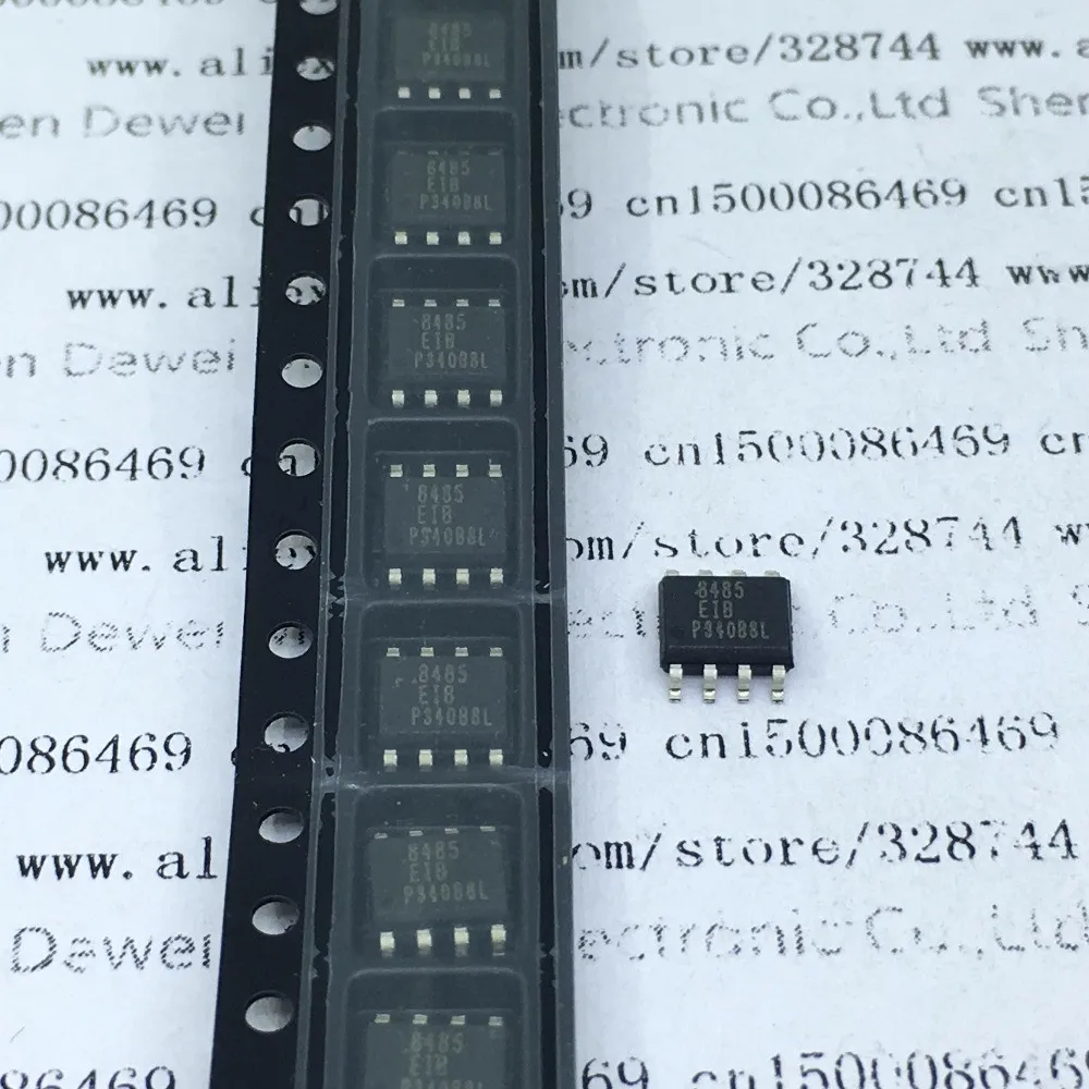 

10PCS 20PCS/LOT 8485EIB ISL8485EIB-T ISL8485EIB ISL8485 8485 SOP8