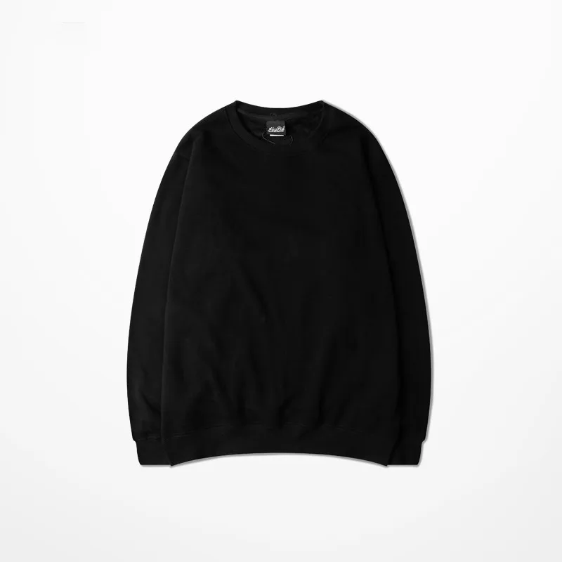 Sudaderas Hombre 2019 New Fashion O-neck Hip Hop Mens Hoodies And Sweatshirts Skateboard West Coast Justin Bieber Hoodie Men BTS