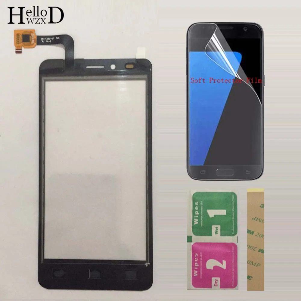 Mobile Touch Screen Glass For MTC Smart Sprint 4G Touch Screen Glass Digitizer Panel TouchScreen Sensor Protector Film