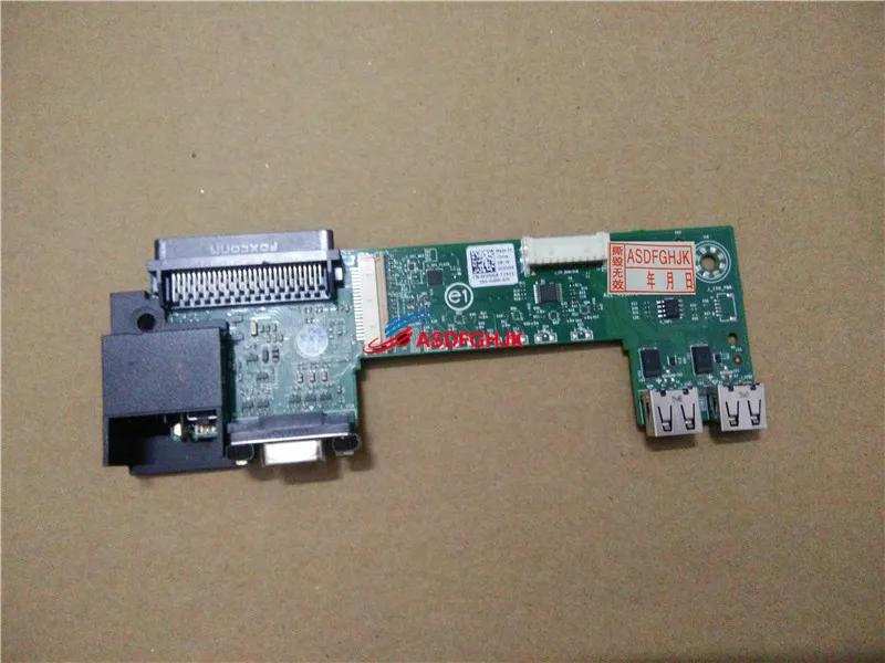 

Original For Dell PowerEdge R530 Front Control Panel Board 0CDVG8 CDVG8 CN-0CDVG8 fully tested