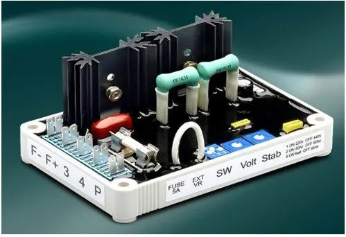 

Alternator voltage stabilizer AVR EA04C