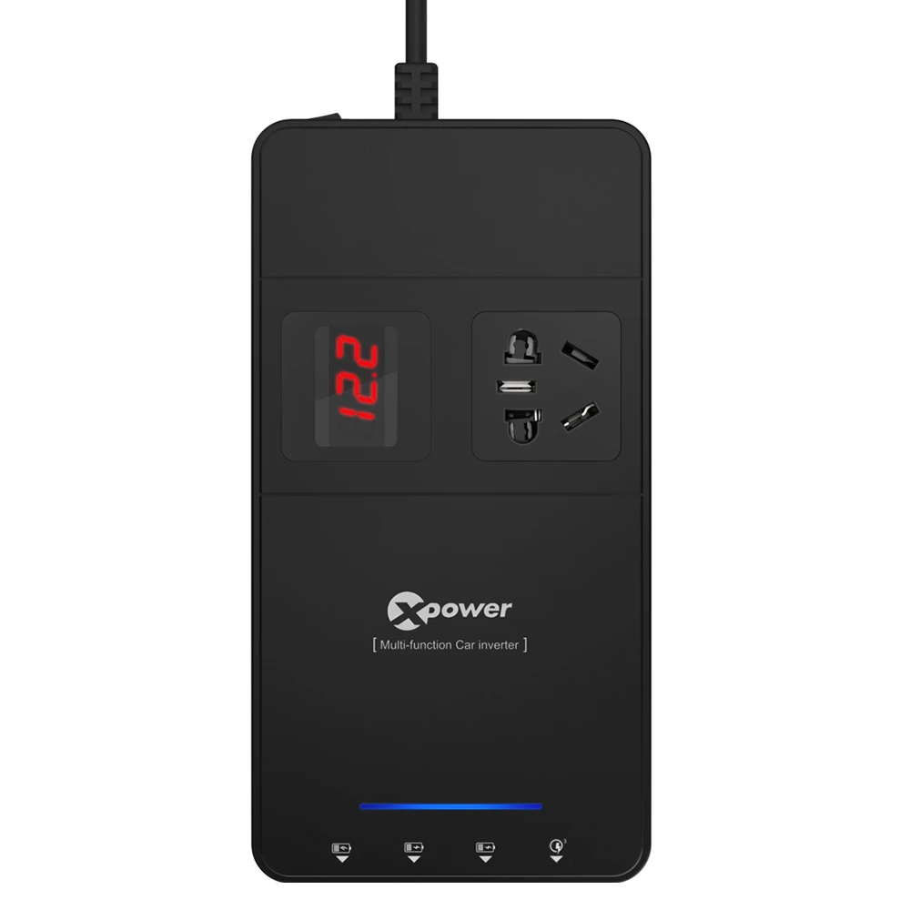 AOSHIKE Auto Inverter 12V 24V zu 220V Auto Power Inverter Spannung Konverter Auto Luftreiniger 4 USB auto Ladegerät 2 Dreieck Buchse AOSHIKE Auto Inverter 12V 24V zu 220V Auto Power Inverter Spannung Konverter Auto Luftreiniger 4 USB auto Ladegerät 2 Dreieck Buchse