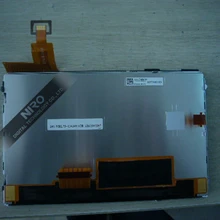 8 дюймов Автомобильный навигатор ЖК-дисплей Дисплей LT080CA24300 для 2013 Lexus ES 250 с сенсорным экраном в сборе