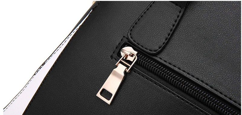 Women Handbags Luxury PU Leather Female Shoulder Bag Plaid Lady Crossbody Bag Large Capacity Hairball Pendant Tote Sac SS7050 (14)
