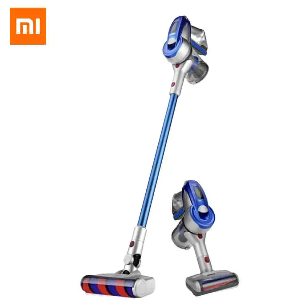 

Poland stock Xiaomi JIMMY JV83 Handheld Wireless Powerful Vacuum Cleaner 135AW Suction 60 Min Run Time 20Kpa VS JIMMY JV51