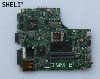 

SHELI For Dell M431R 5435 Motherboard with A8-5545M cpu DNE40 CN-0616FF 0616FF 616FF