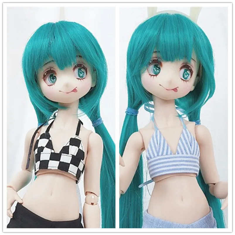 

Sexy Summer Corset for BJD 1/6 YOSD 1/4 MSD 1/3 SD16 Doll Clothes CWB149