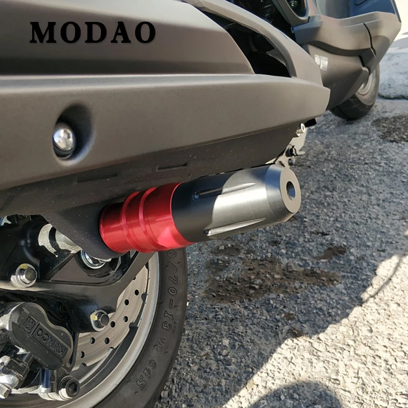 

For KAWASAKI Z1000 Z900 Ninja Z800 Z300 Z250SL Falling protectores escape Anti Crash Pad Protector