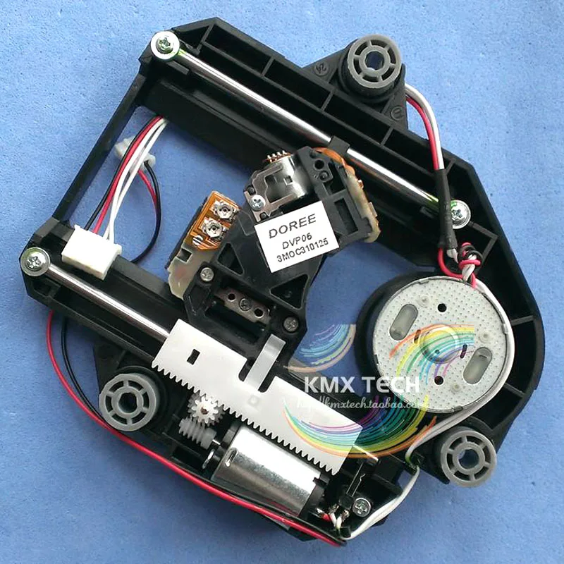 Лазерная линза DOREE DVP06 для портативного DVD EVD W/ DVM520 оптический механизм|portable dvd|portable