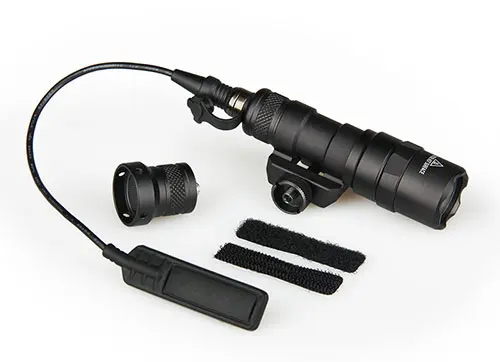 Fábrica de Vender Olheiro para M1913 Arma Tática Luzes Mini Lanterna Ferroviário Picatinny Rail Gz150078 M300a Led