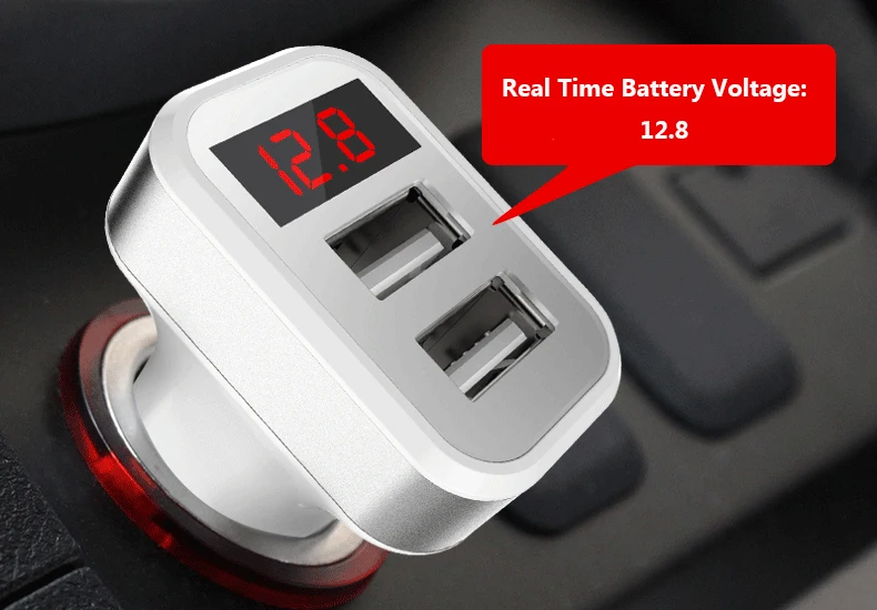 Car Phone Charger (2)