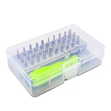 screwdriver Hand tools Bolt driver set 32 in 1 Combination suit Mobile Digital Maintenance Tool Multifunction Dismountable цена screwdriver Hand tools Bolt driver set 32 in 1 Combination suit Mobile Digital Maintenance Tool Multifunction Dismountable цены онлайн