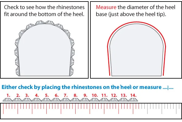 rhinestone-heel