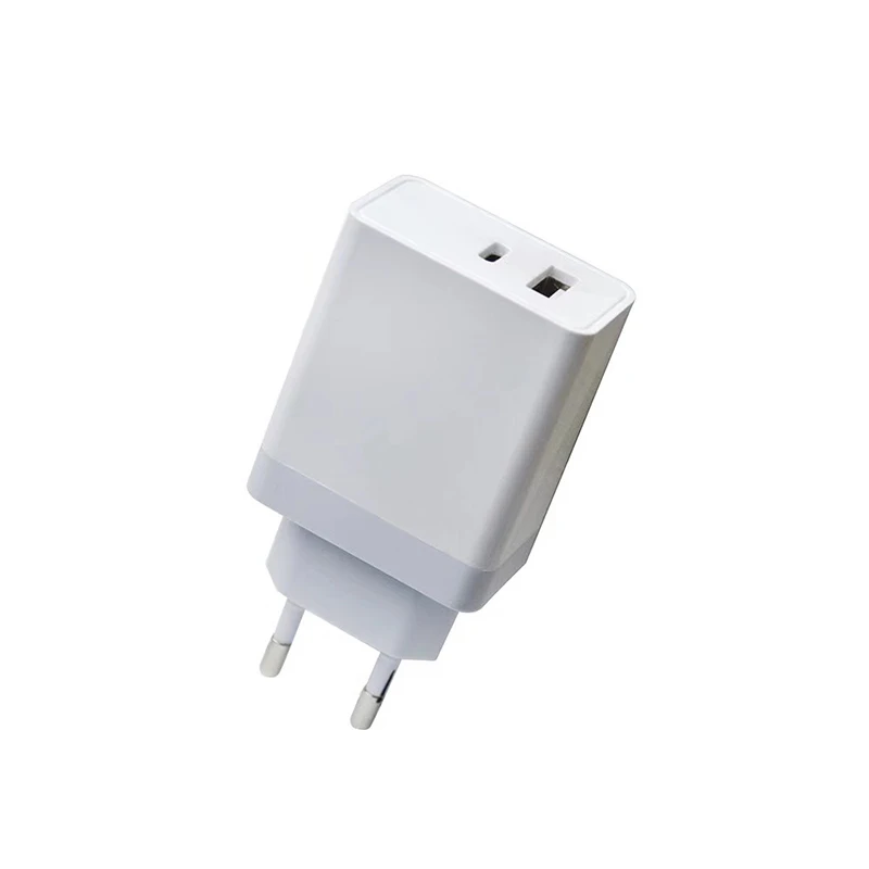 30 واط USB PD شاحن سريع شاحن نوع C الطاقة 2 منافذ السفر ستريت السريع اللوحي شواحن ل باد الهاتف المحمول ل ماك بوك جديد 12 30 واط USB PD شاحن سريع شاحن نوع C الطاقة 2 منافذ السفر ستريت السريع اللوحي شواحن ل باد الهاتف المحمول ل ماك بوك جديد 12