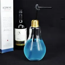 Бокалы для напитков из бокалы для коктейлей, соломенные фруктовые соки, посуда для холодной напитков 8