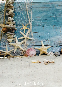 

SJOLOON Vinyl Summer Sunshine Sea Beach Photo Studio Background Digital Print Blue Sky Photography Backdrop Baby photo Backdrops