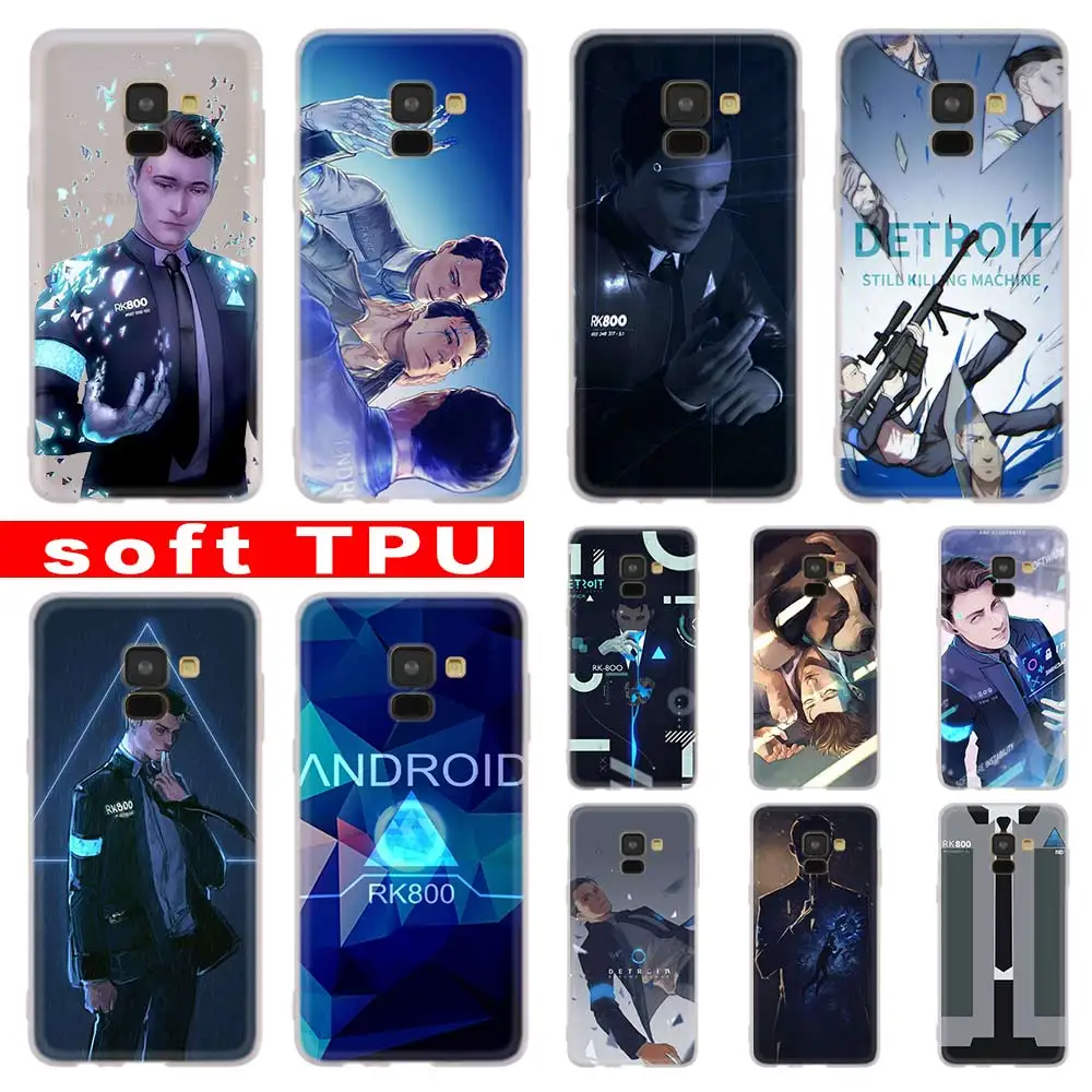 Мягкий чехол из ТПУ для Samsung Galaxy A10/A30/A40/A50/A70 A9 A8 A6 a7 2018 A3 A5 2017 2016|Бамперы| |