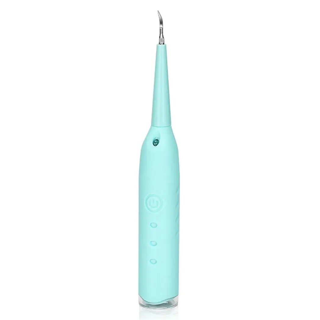 

Household Electric Waterproof Cleaning Tartar Remover Toothbrush Dental Appliances Tool Clean, Regular, Soft