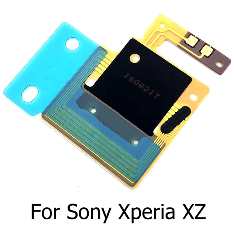 Задняя крышка Беспроводная зарядка чип-антенна NFC для sony Xperia X/X Premium/X Compact/XZ Премиум зарядное устройство NFC антенный модуль