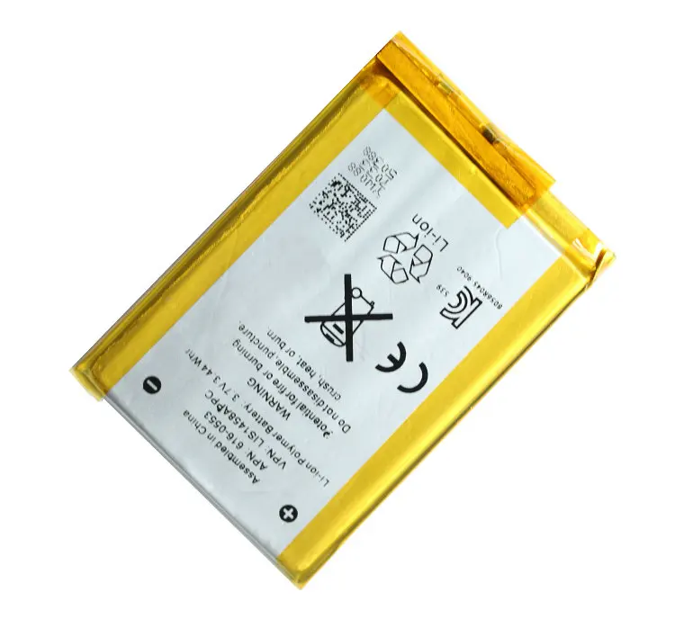 ISUN высококачественный внутренний сменный аккумулятор для iPod Touch 4-го поколения 4 4g touch 4 Аккумулятор с бесплатными инструментами