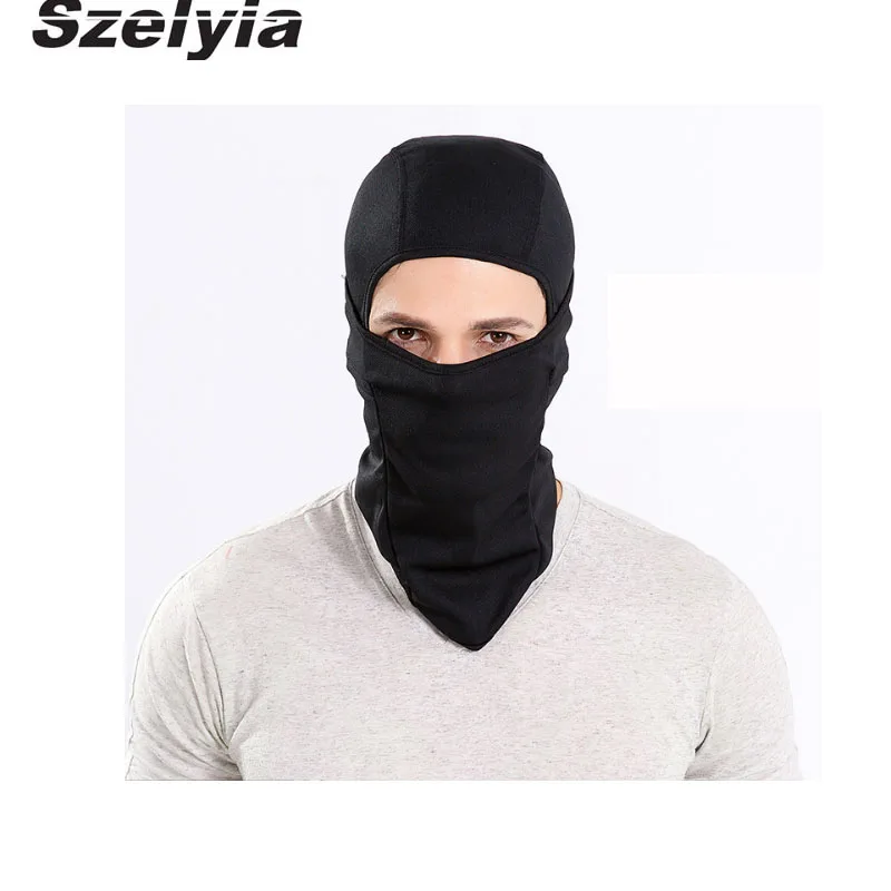 

Szelyia 2017 windstopper Windproof Running Bike Bicycle Neck Hat Mask Head Scarf motocycle Sport Winter Summer Cycling Caps hat