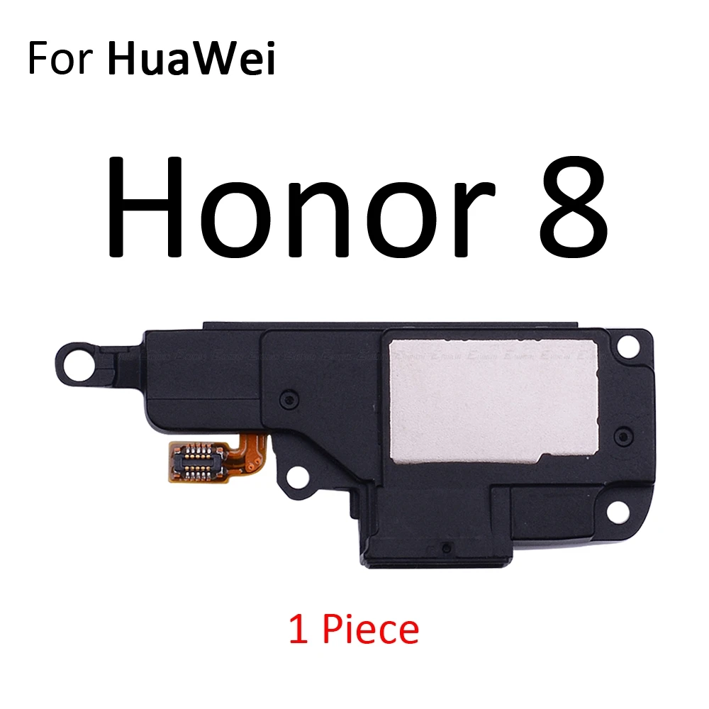 Громкий Динамик звук зуммера для HuaWei Honor вид 20 10 9 8X 8C 8 Lite рro громкоговоритель Flex кабель Рингер Запчасти