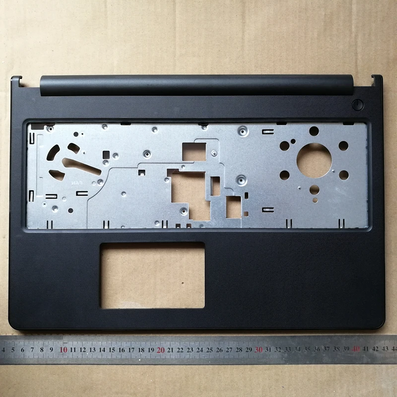 Новая верхняя крышка основания чехла для ноутбука для DELL Inspiron 15-3000 3567 3565 04F55W