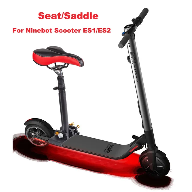 Scooter With Seat >> Nine Es1 Es2 Scooter Seat Mijia M365 Saddle Electric Scooter Height Scooter With Seat >> Nine Es1 Es2 Scooter Seat Mijia M365 Saddle Electric Scooter Height