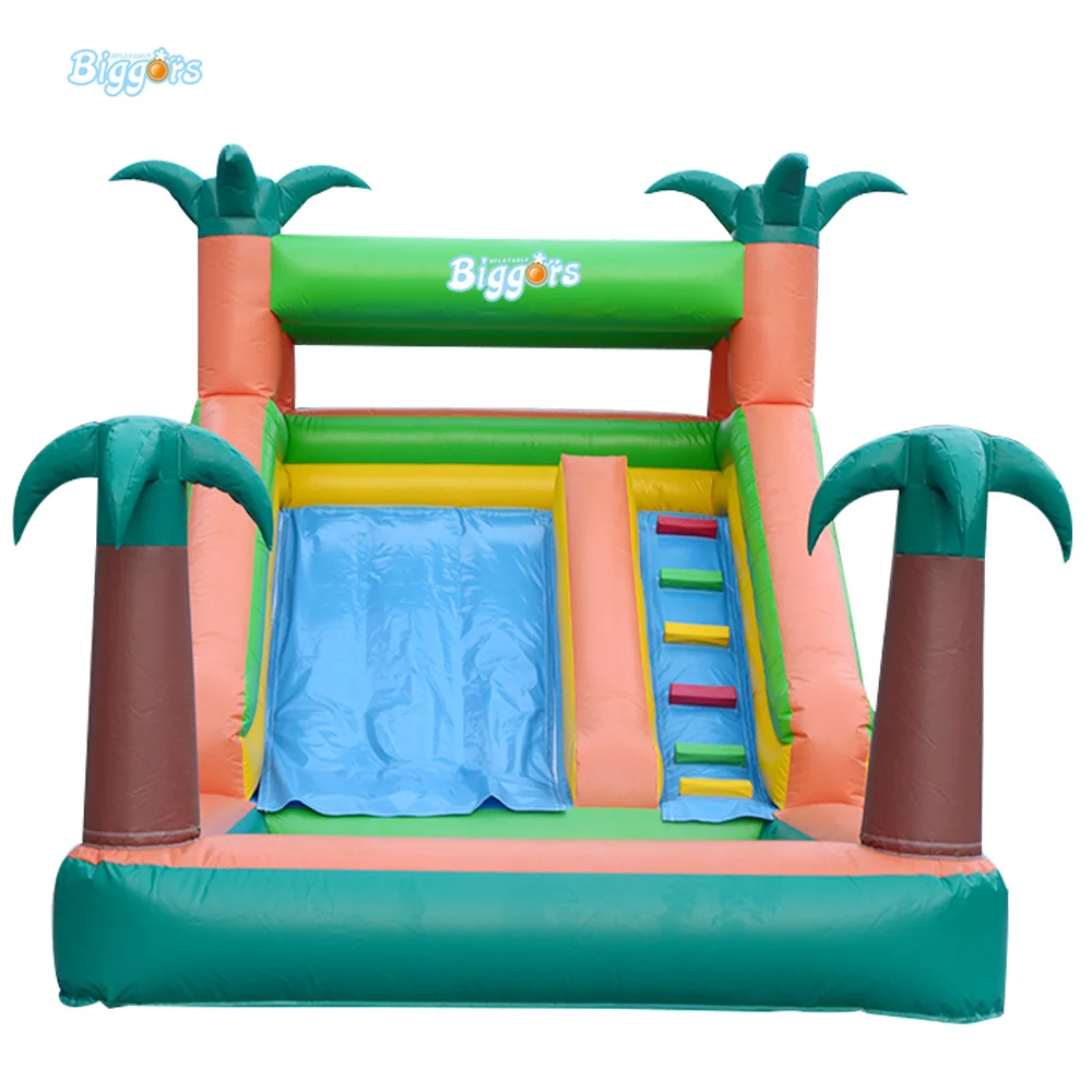 

Free Shipping! 6*3.5*4m Inflatable Slide Inflatable Water Slide Inflatable Water Slide With Pool For Kids