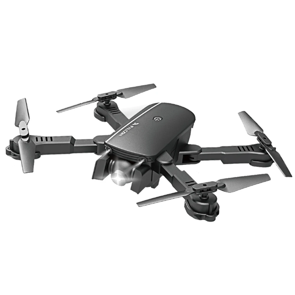 

4K 2.4GHz FPV Dual Camera HD Helicopter RC Quadcopter Folding Mobile Control Flying Optical Flow Remote Headless Mode Drone