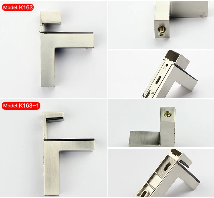 Adjustable Glass Clamps  (5)