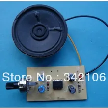 10pcx моно LM386 Мощность Усилители домашние комплект модуль