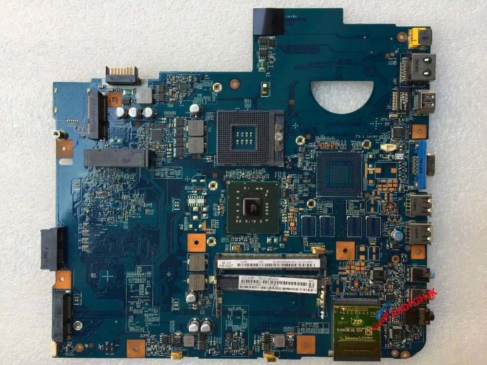 

Original FOR Acer Aspire 5738 5738G DDR3 Laptop Motherboard MBP5601005 MB.P5601.005 JV50-MV MB 48.4GC01.011 100% TESED OK