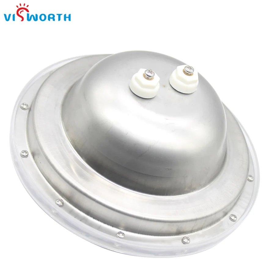 RGB LED luz Piscina SMD5730 24 W 36 w Piscina luz 12 V Par56 LED luz estanque IP68 impermeable subacuática LED bombilla lámpara