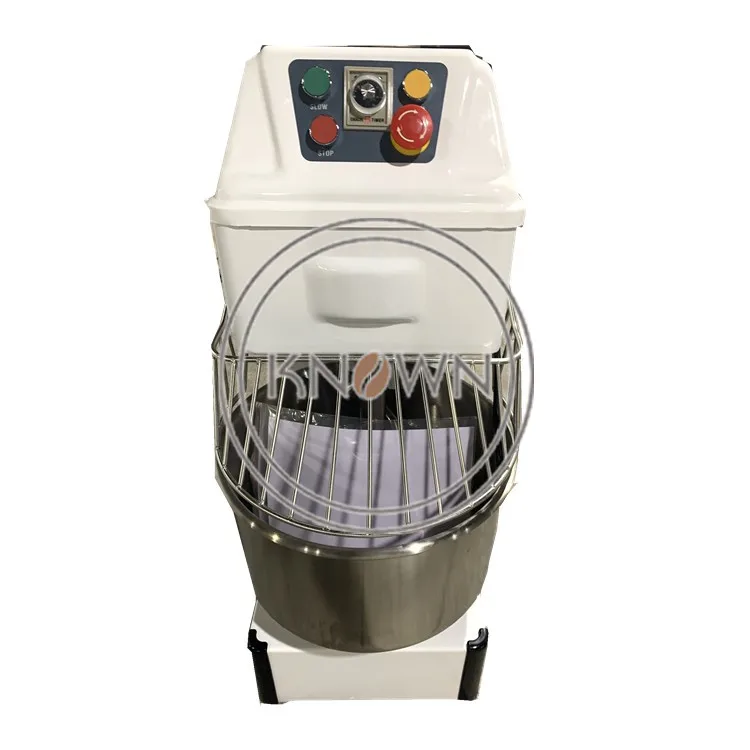 

Double action two speed 25kg dough mixer dough maker machine
