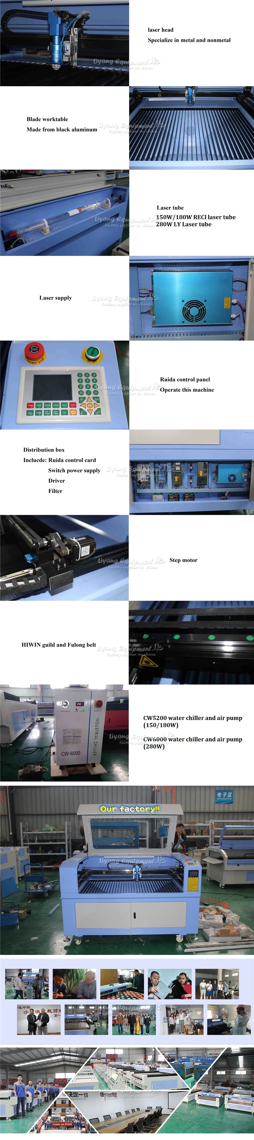 LASER 1390 PRO Metal cutting (15)