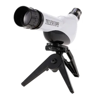 

Early Development Science Telescope Kids Toy Three Different Magnification Eyepieces for Kids CHANG SHENG TOYSRP60