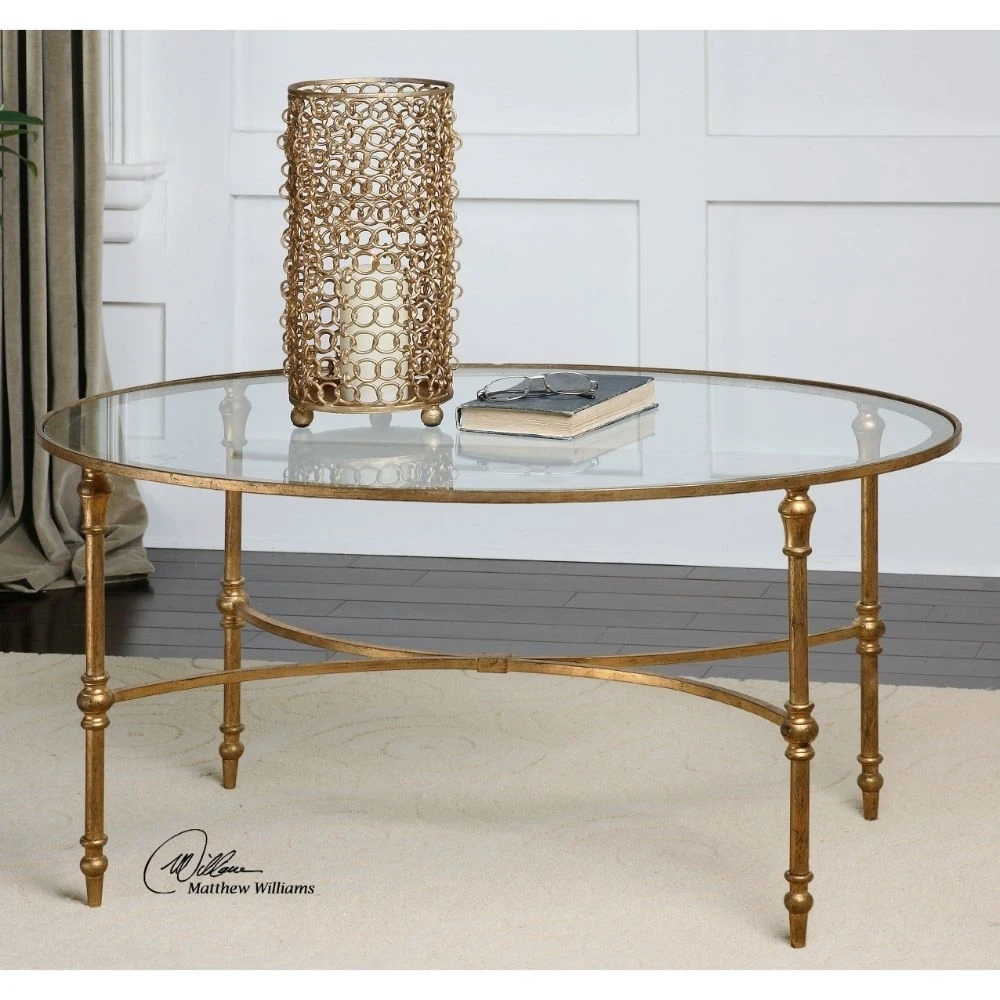 Vitya Glass Coffee Table (1)