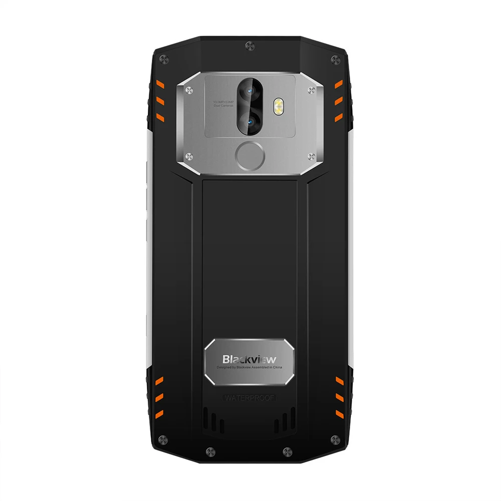Оригинальные мобильные телефоны Blackview BV9000 Pro 4G Android 7 1 6 ГБ + 128 Восьмиядерный IP68