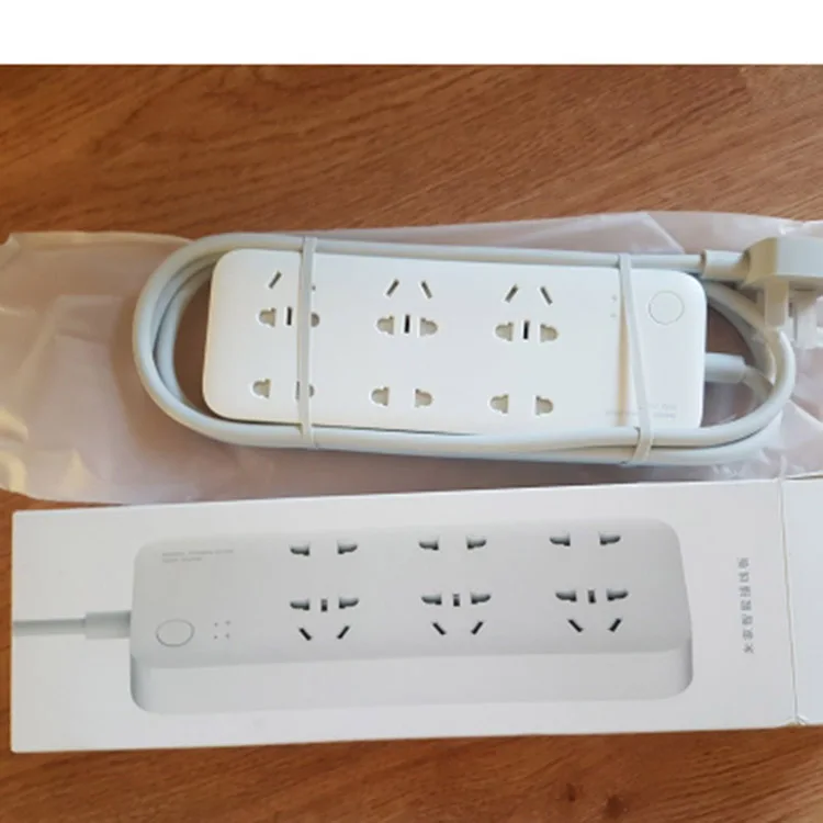 Original Xiaomi Mijia Smart Power Socket Plug with Wifi APP Remote Control Smart Home for EU US UK Plugs Adaptors  (19)