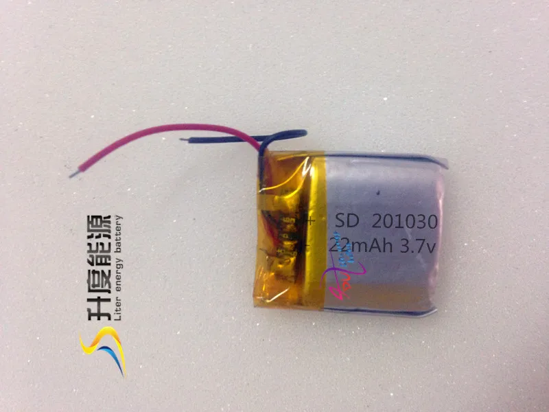 Литиевая батарея Alibaba easy tradement! 201030 3,7 v 22mah 251030 аккумуляторная литий-полимерная батарея