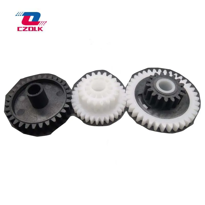 

5Set X New compatible Fuser drive gears for Hp M5035 5025 Oem:MFP RU5-0575-000 RU5-0576-000 RU5-0577-000