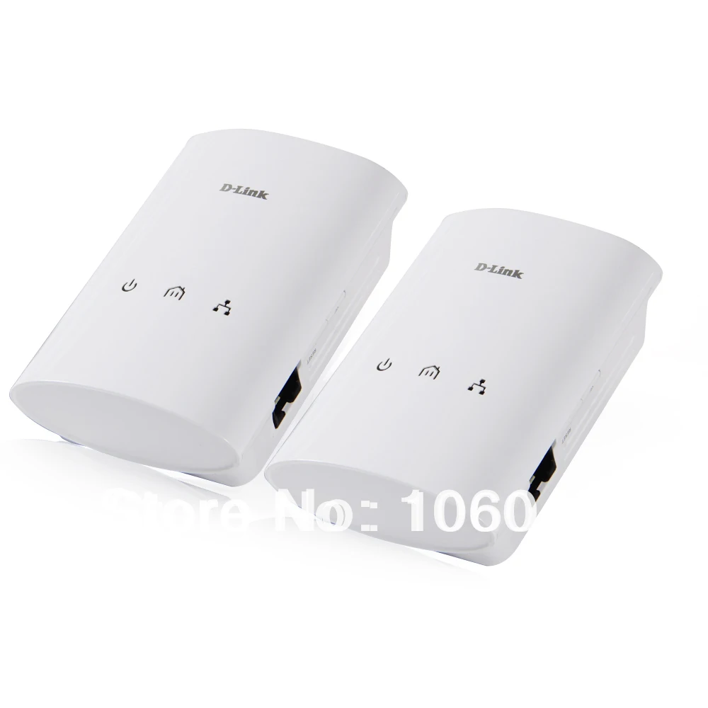 D 링크 전력선 AV 시스템 네트워크 어댑터( dhp 306av) D pc share terminal