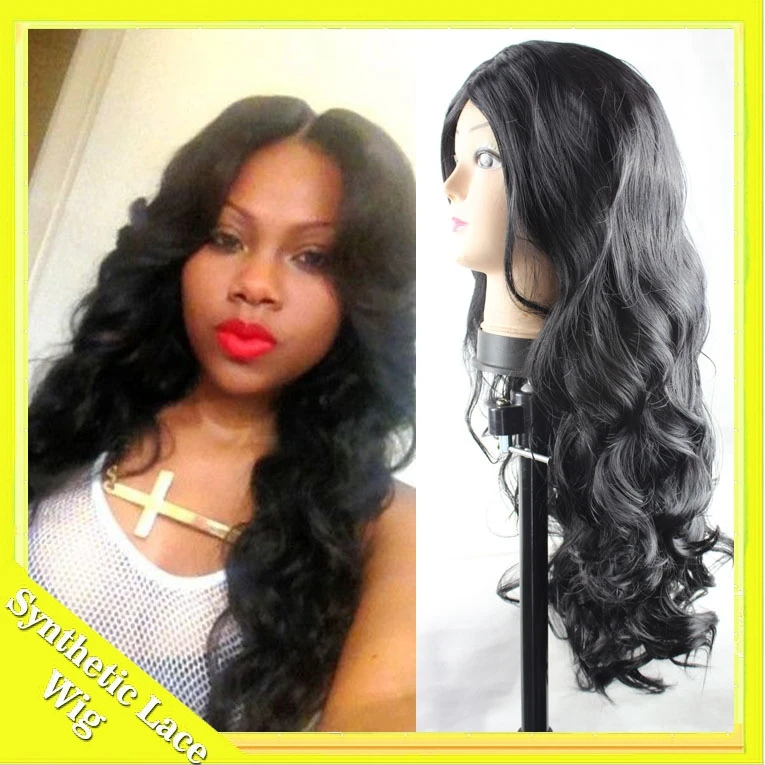 IN STOCK Freetress Equal Wig Synthetic HairWig Heat Resistant Long Wigs