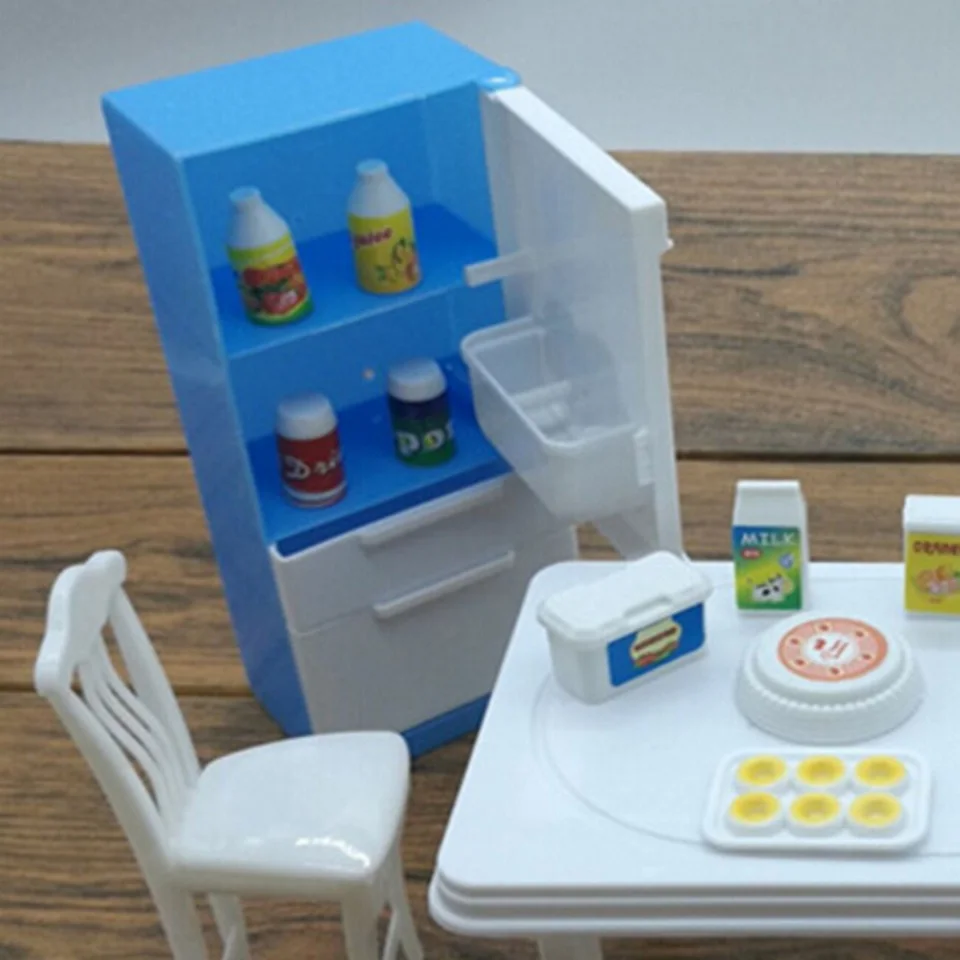 1pc-Mini-Kitchen-Fridge-Refrigerator-for-Barbie-Accessories-Doll-Simulate-Furniture-Dollhouse-Decoration-Toys-Children-Girl (2)