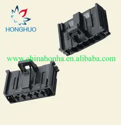 Бесплатная доставка honghuo 5/10 комплектов 5pin Авто электропроводки корпус разъема пластиковые вскрыты Кабельный разъем